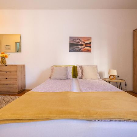 Mina Penthouse Apartment Novi Sad Exterior photo